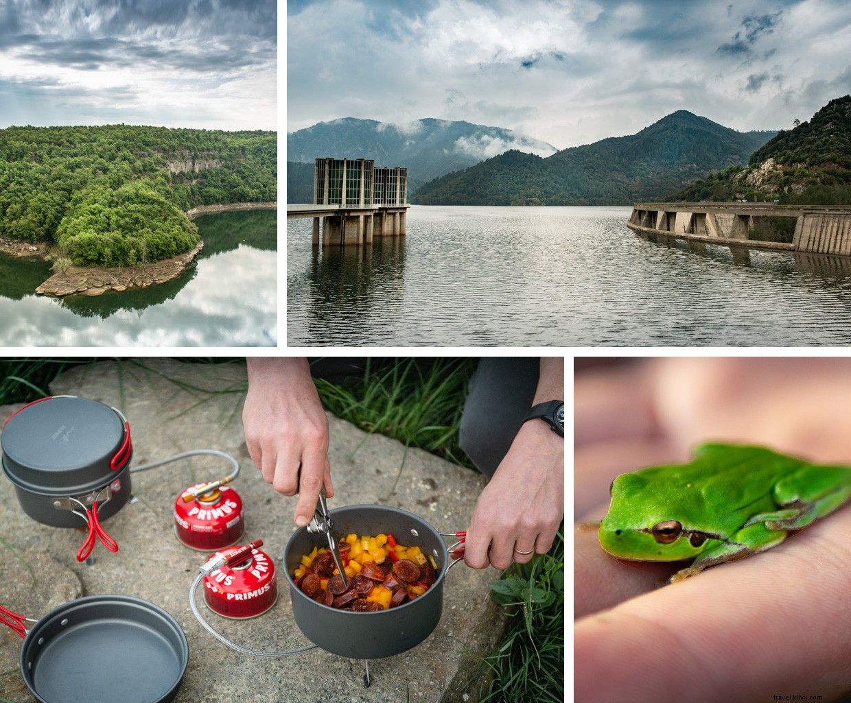 Tracing the Hidden Source of the Ter River: An Upstream Journey with KEEN Footwear