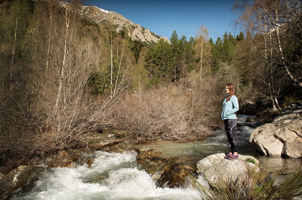 Tracing the Hidden Source of the Ter River: An Upstream Journey with KEEN Footwear