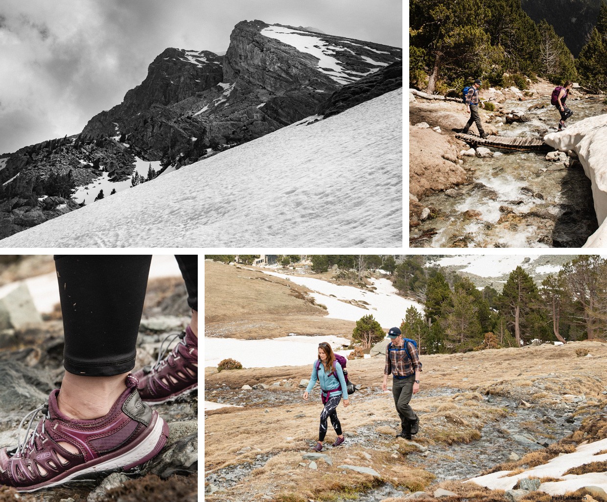 Tracing the Hidden Source of the Ter River: An Upstream Journey with KEEN Footwear