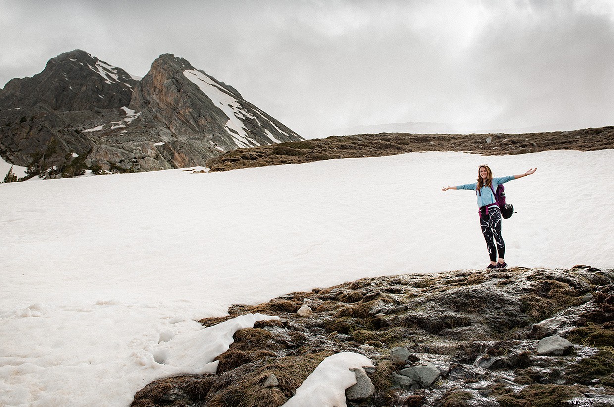 Tracing the Hidden Source of the Ter River: An Upstream Journey with KEEN Footwear