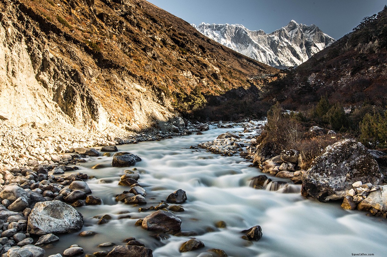 The Pass: Navigating a Frozen Wilderness