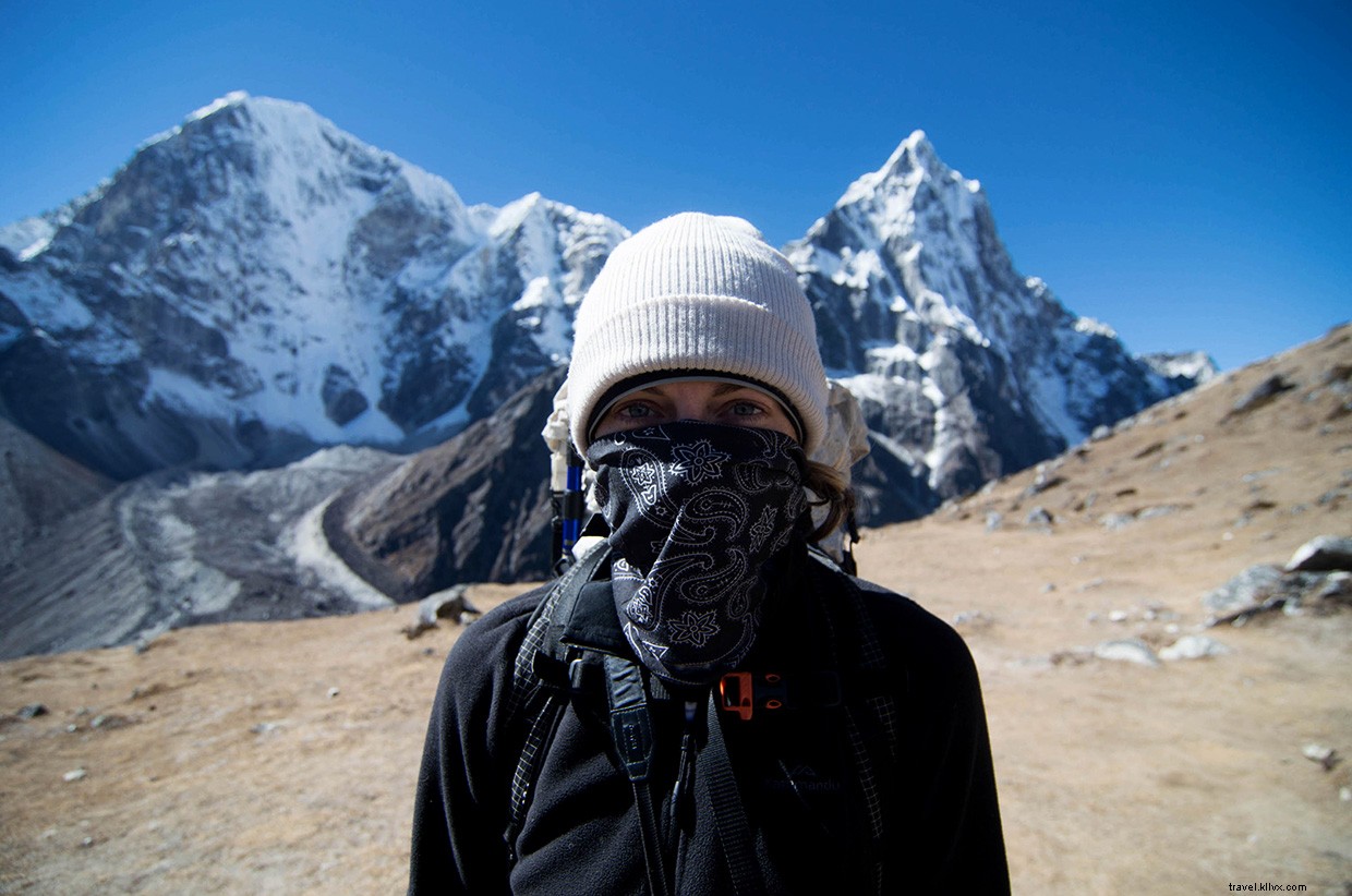 The Pass: Navigating a Frozen Wilderness