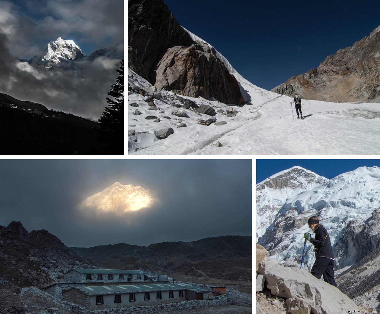 The Pass: Navigating a Frozen Wilderness