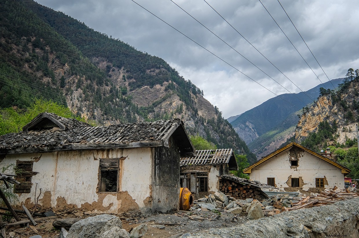 Before the Road Gets Paved: A Bikepacking Tale in China s Remote Yunnan