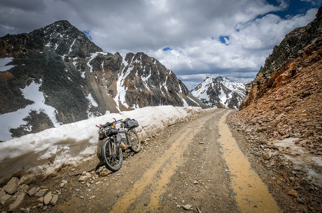 Before the Road Gets Paved: A Bikepacking Tale in China s Remote Yunnan