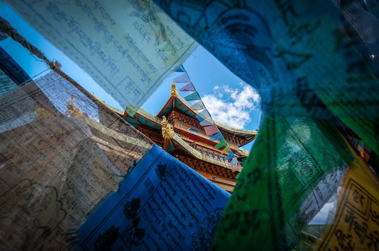 Before the Road Gets Paved: A Bikepacking Tale in China s Remote Yunnan