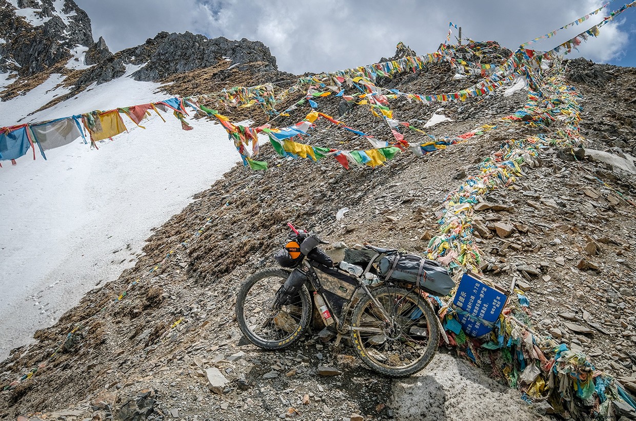 Before the Road Gets Paved: A Bikepacking Tale in China s Remote Yunnan