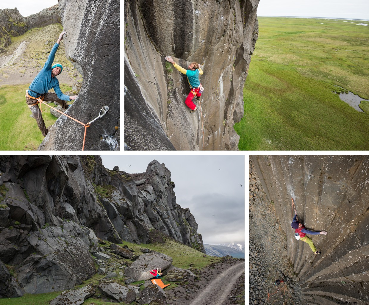 Braving Iceland s Storms: Our Vestrahorn Adventure