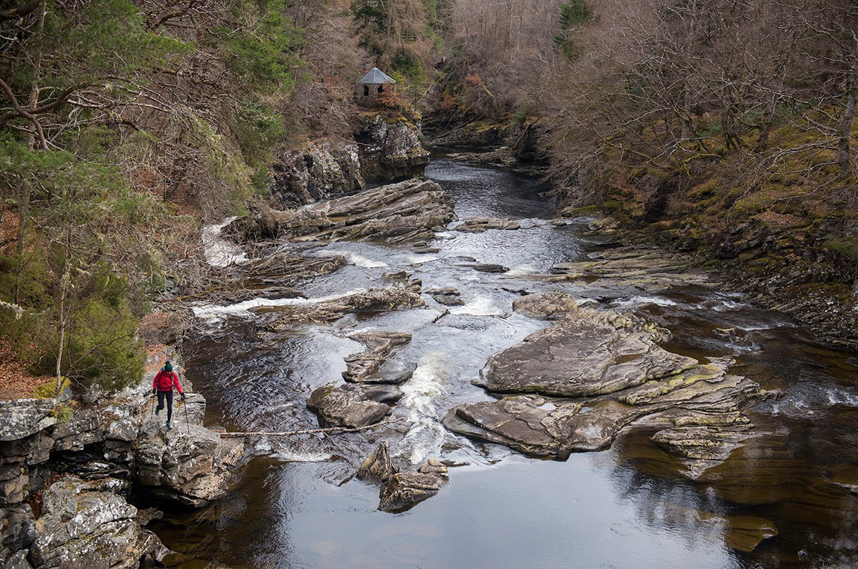 Munro Summit at Sunset: A Highland Adventure