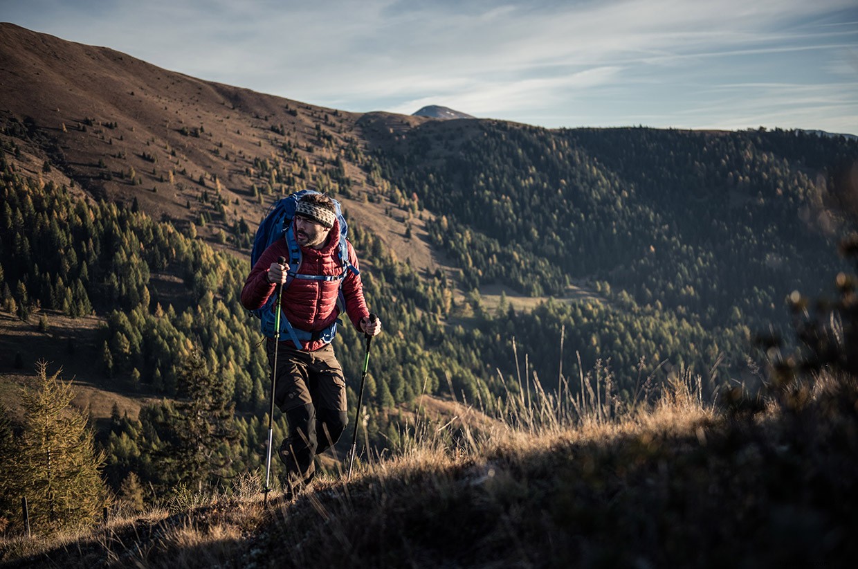 Early Alpine Dawn: A Spectacular Mountain Sunrise