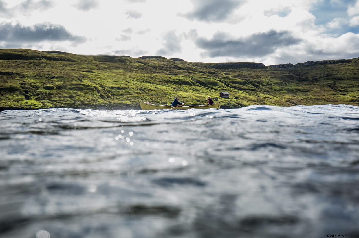 The Faroes: A Voyage of Early Norse Explorers
