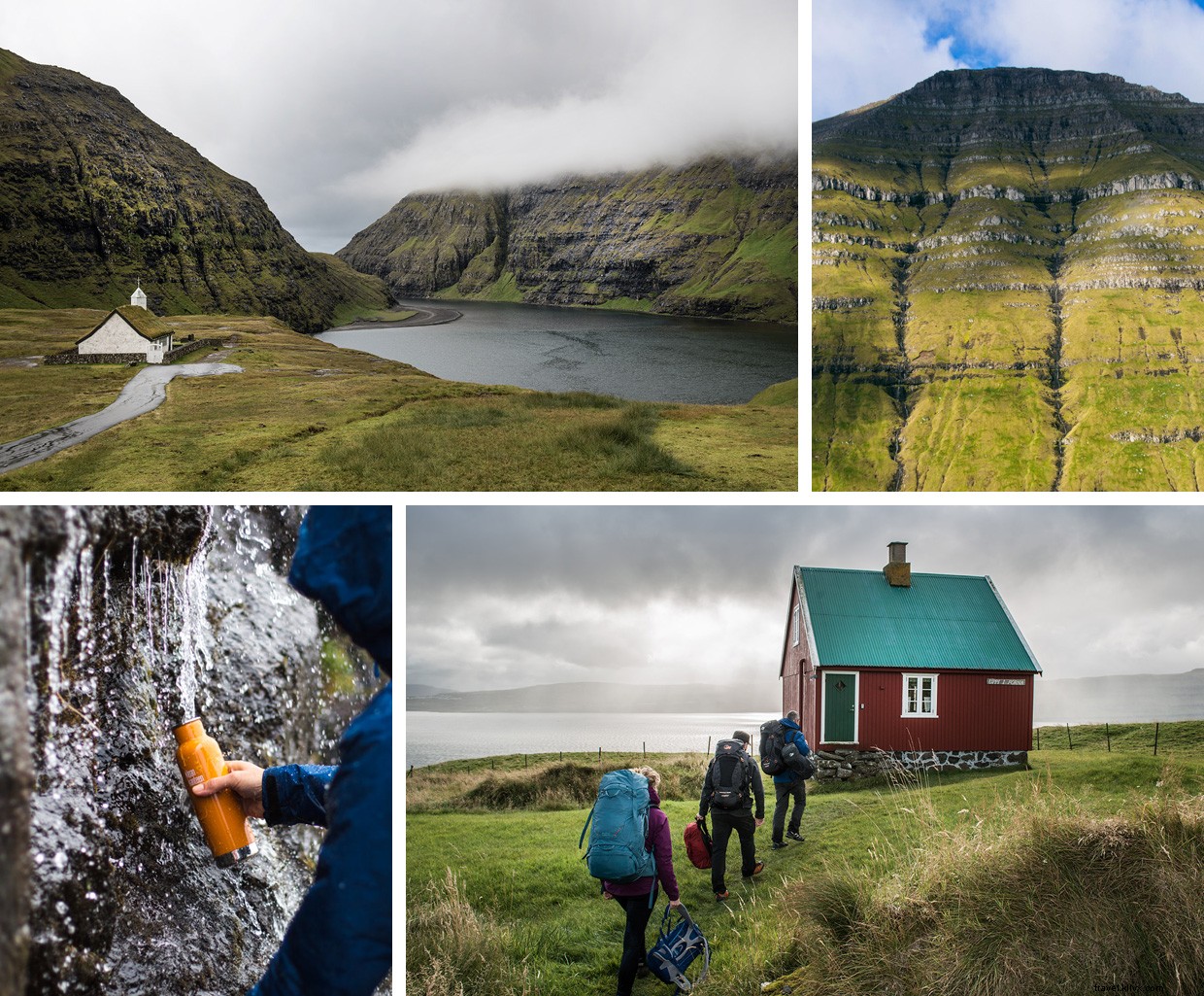 The Faroes: A Voyage of Early Norse Explorers
