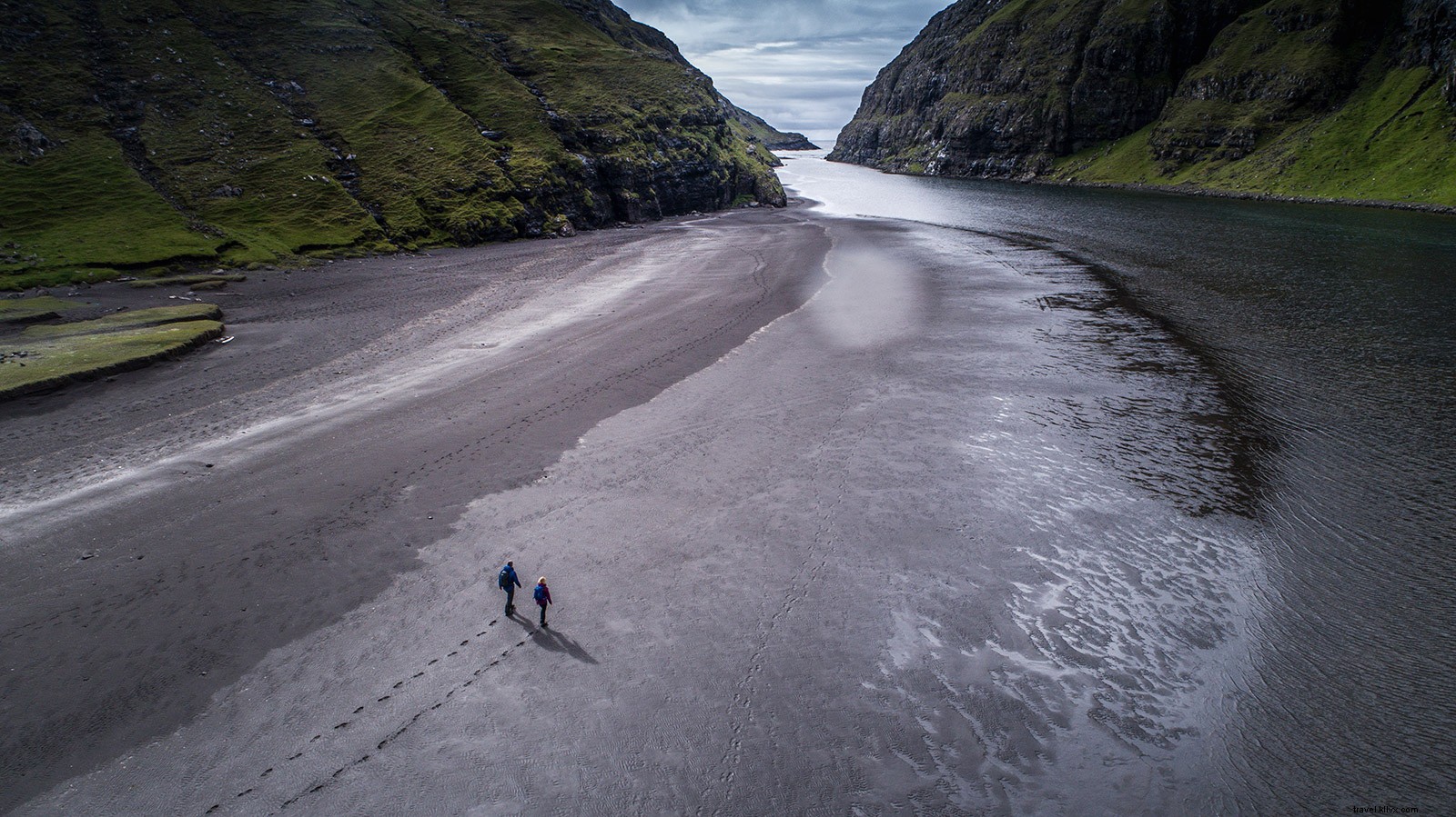 The Faroes: A Voyage of Early Norse Explorers
