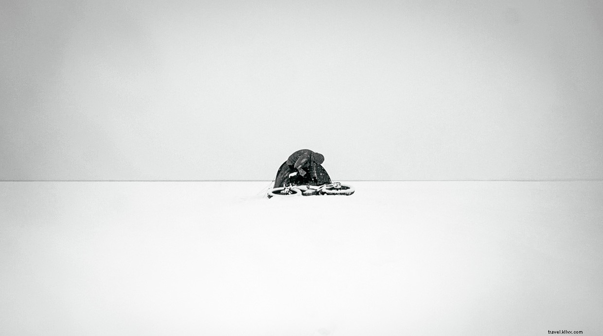 Surviving the Night: A Harrowing Push to Keep Warm