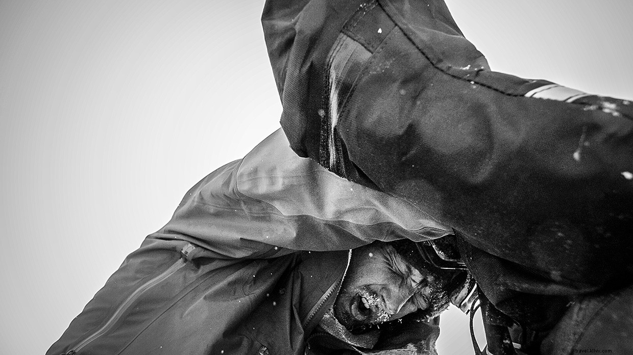 Surviving the Night: A Harrowing Push to Keep Warm