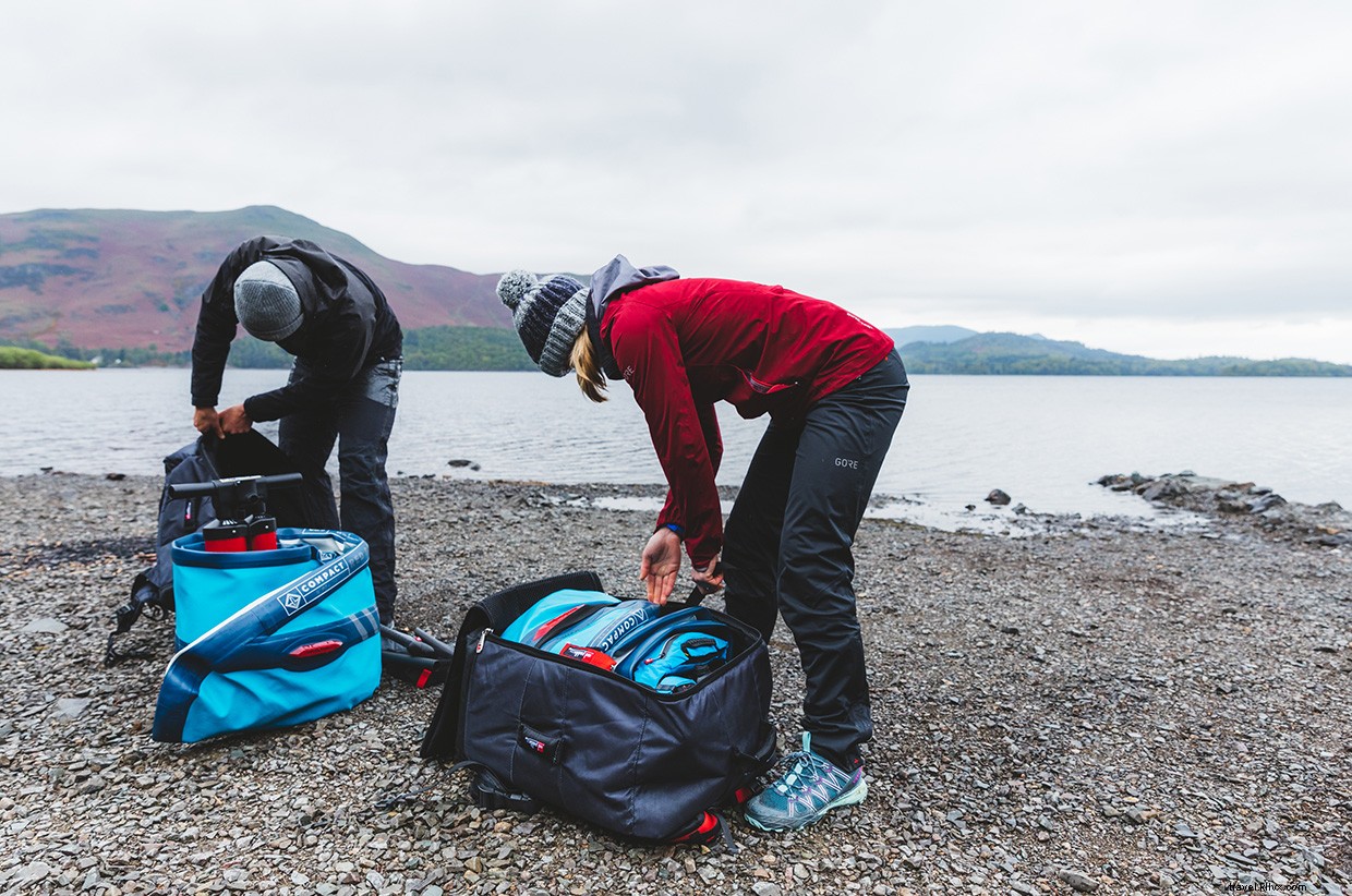 Veins of a Nation: A Journey Through Lakeland’s Hidden Waters