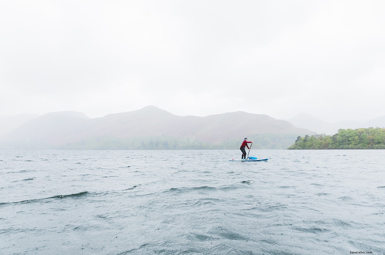 Veins of a Nation: A Journey Through Lakeland’s Hidden Waters