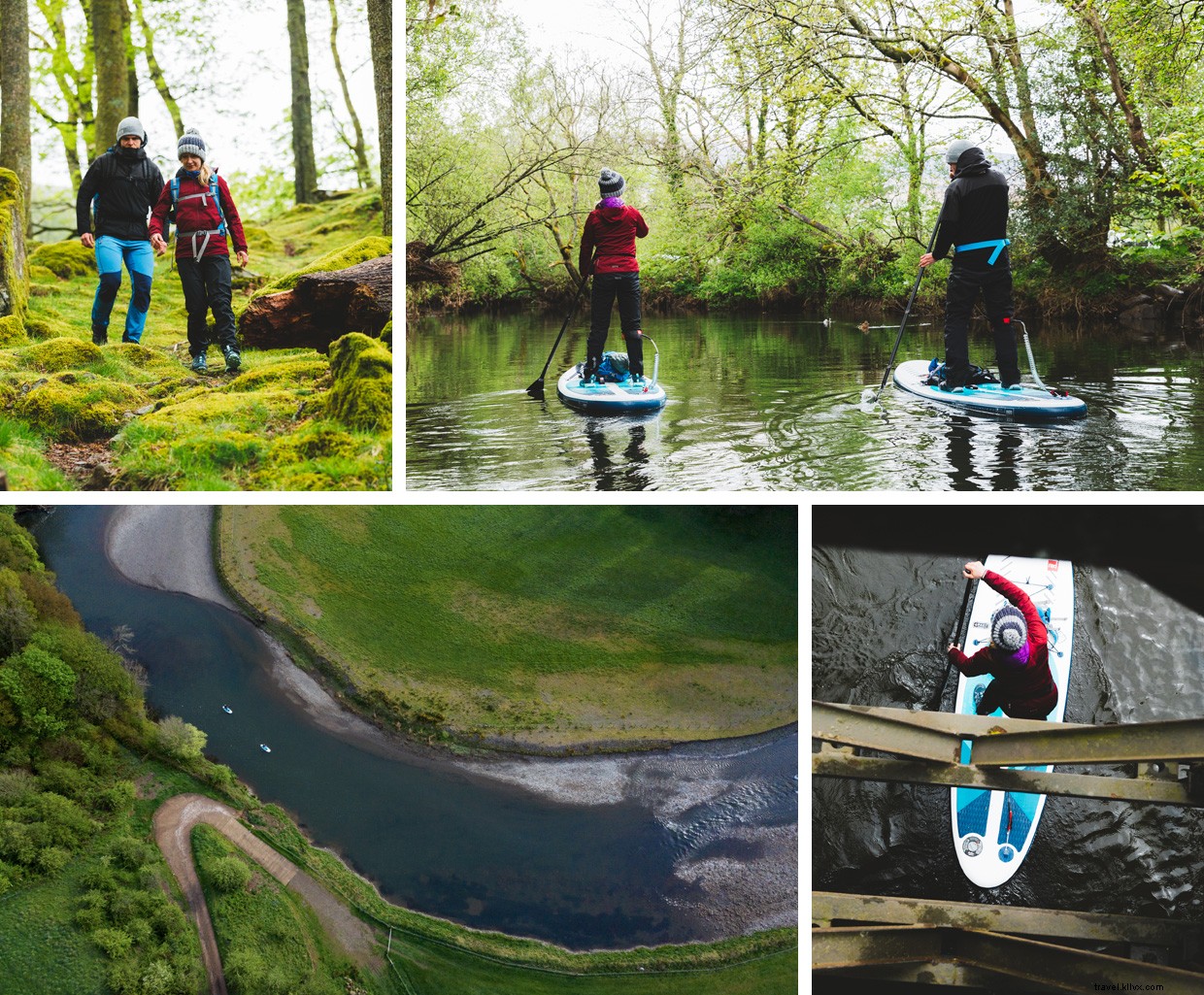 Veins of a Nation: A Journey Through Lakeland’s Hidden Waters