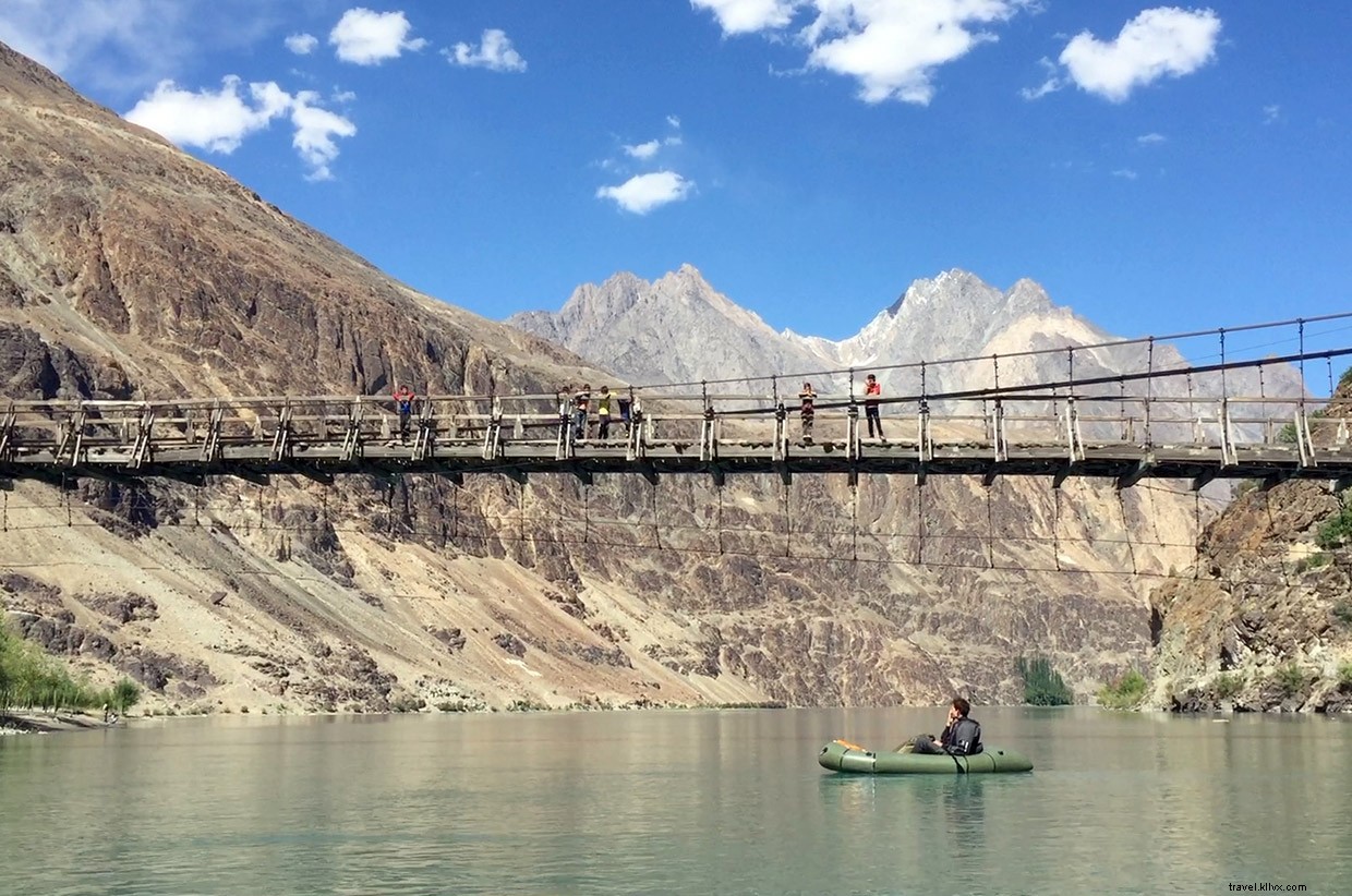 The Final Call: A Dramatic Rescue in the Karakoram