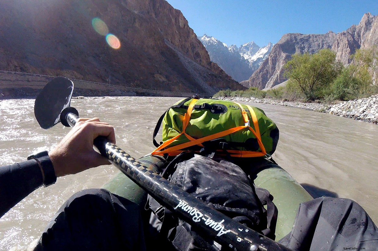 The Final Call: A Dramatic Rescue in the Karakoram