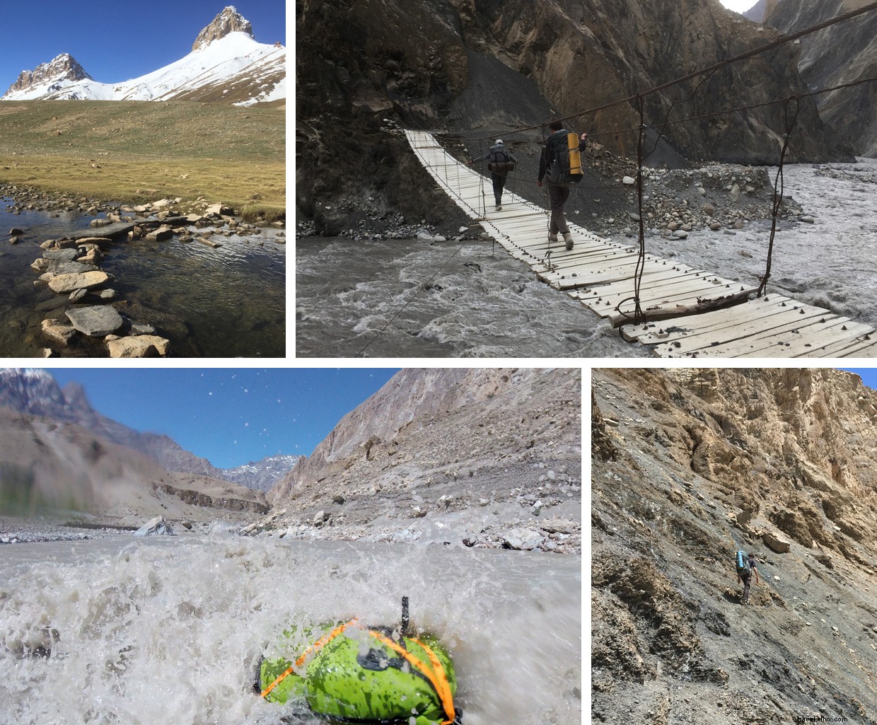 The Final Call: A Dramatic Rescue in the Karakoram