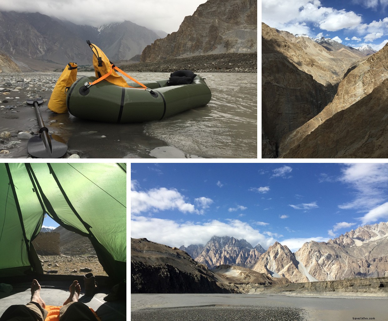 The Final Call: A Dramatic Rescue in the Karakoram