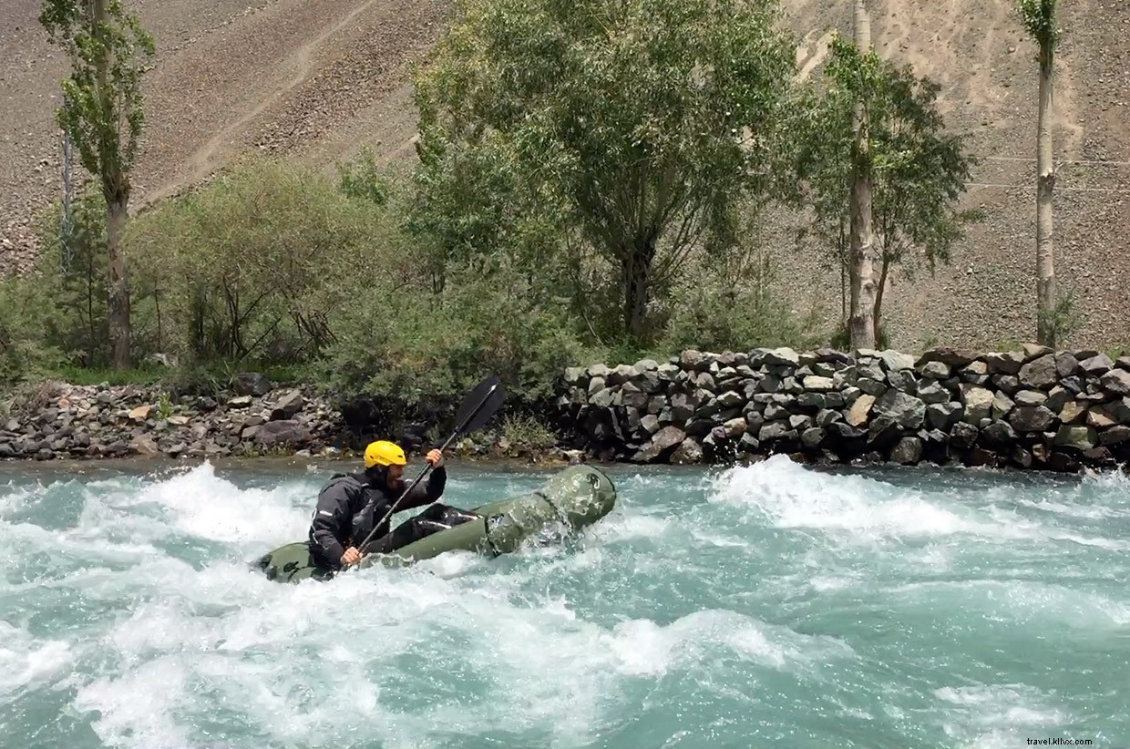 The Final Call: A Dramatic Rescue in the Karakoram