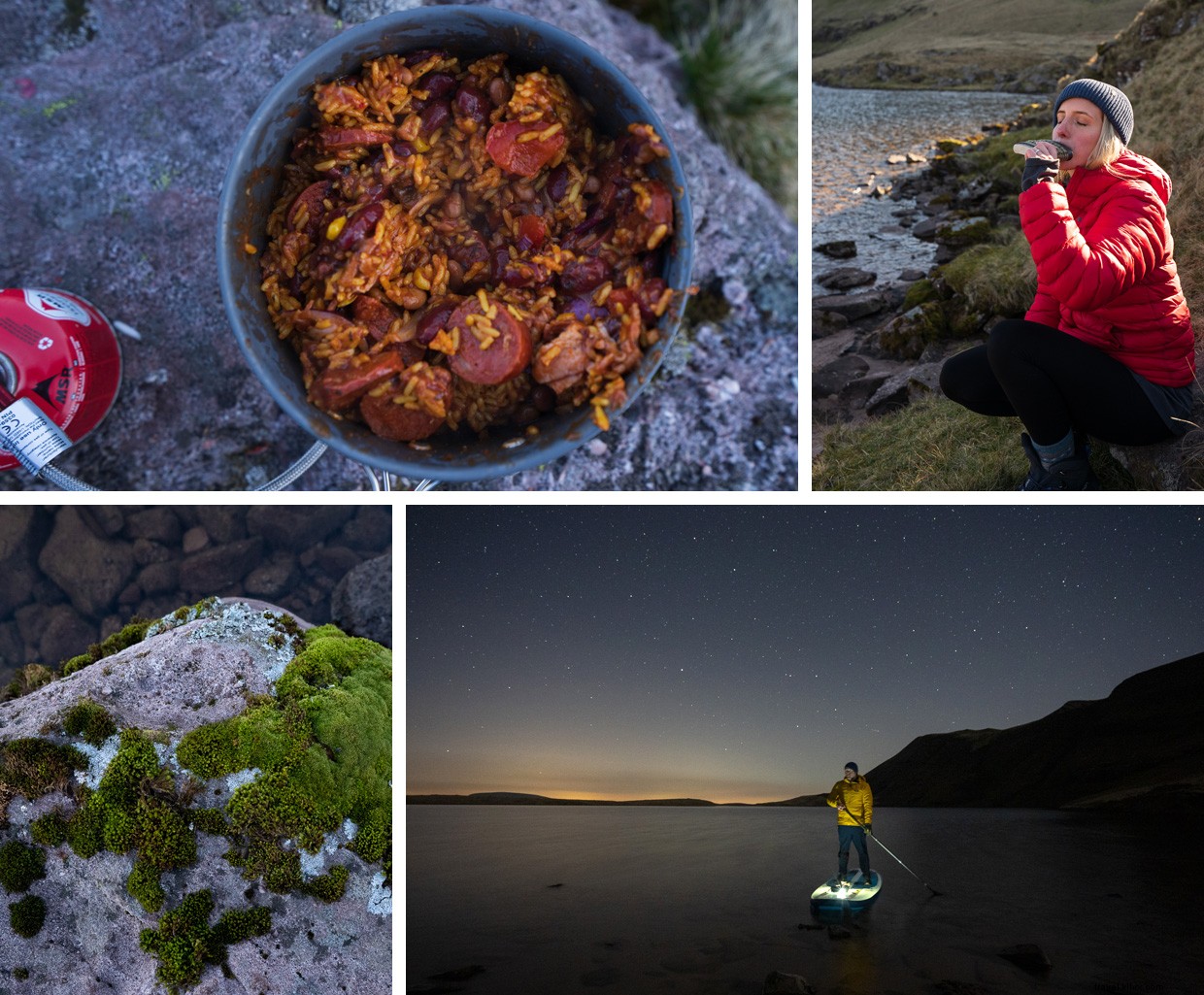 Navigating the Dragon’s Breath: A Frosty Paddleboarding Adventure