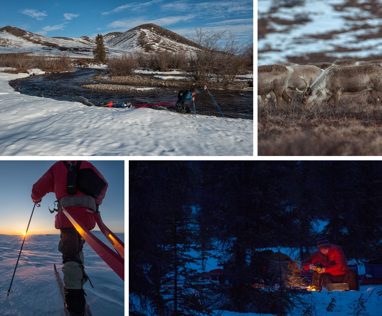 Pursuit on the Slopes: A Thrilling Skiing Challenge