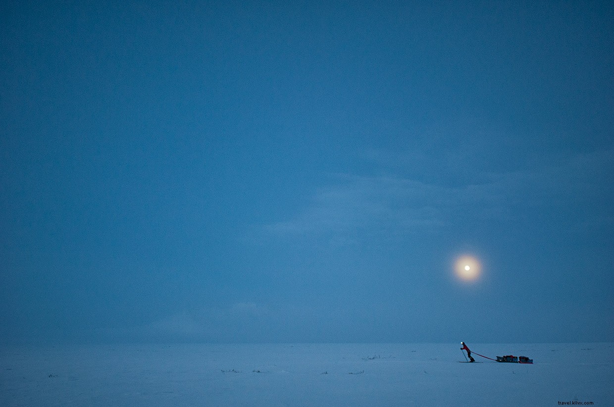 Pursuit on the Slopes: A Thrilling Skiing Challenge