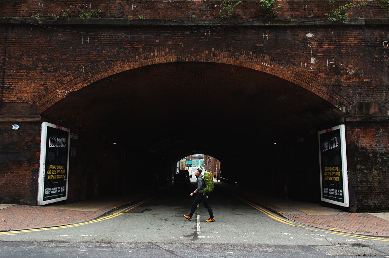 Journey Beyond: Embrace the Tranquil Rhythm of Train Travel