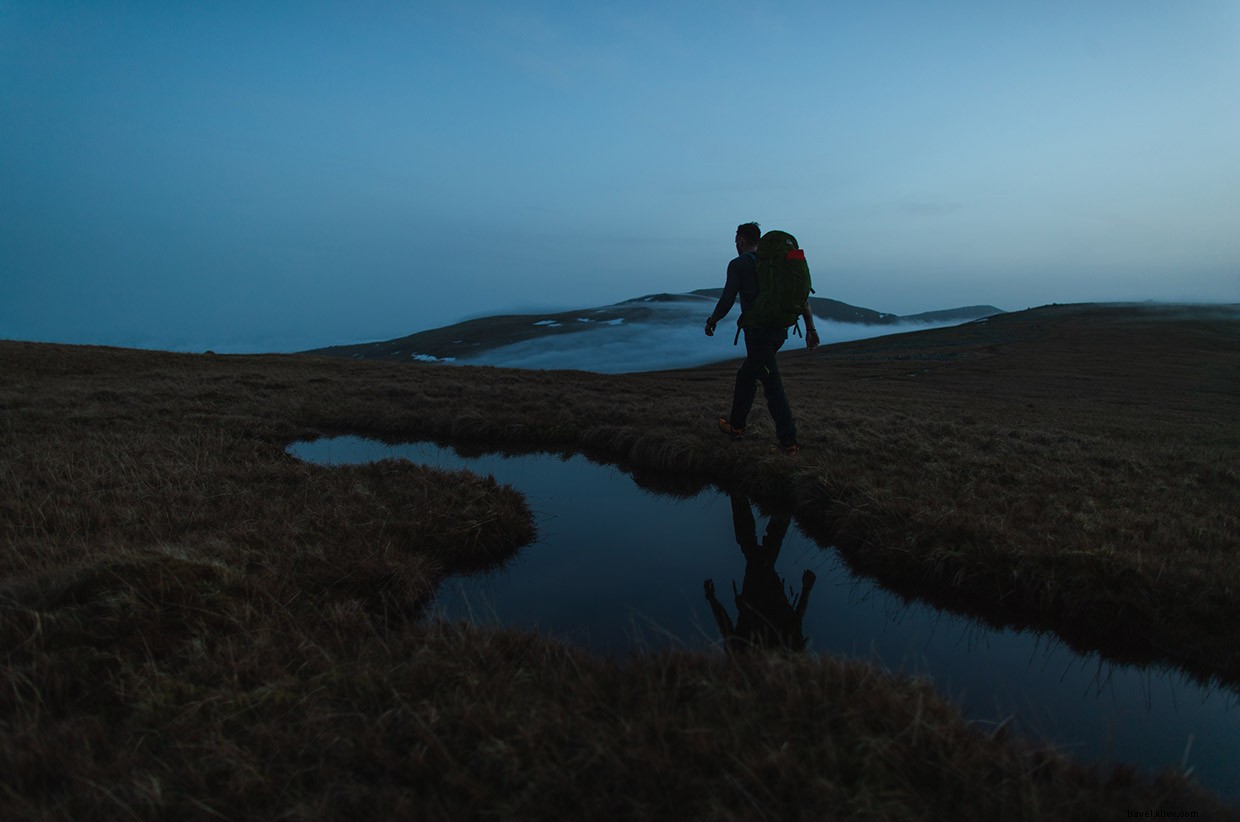 Journey Beyond: Embrace the Tranquil Rhythm of Train Travel