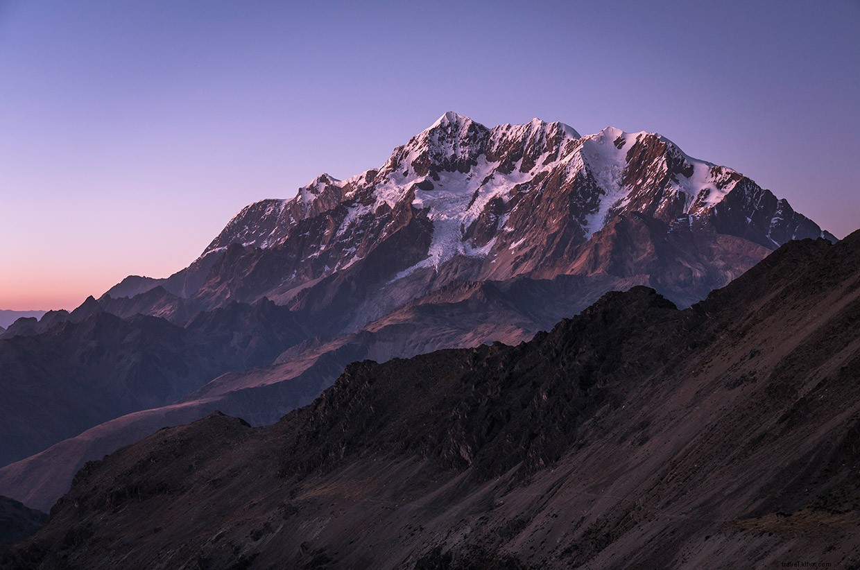 Conquering Sajama: Weather, Preparation, and Courage