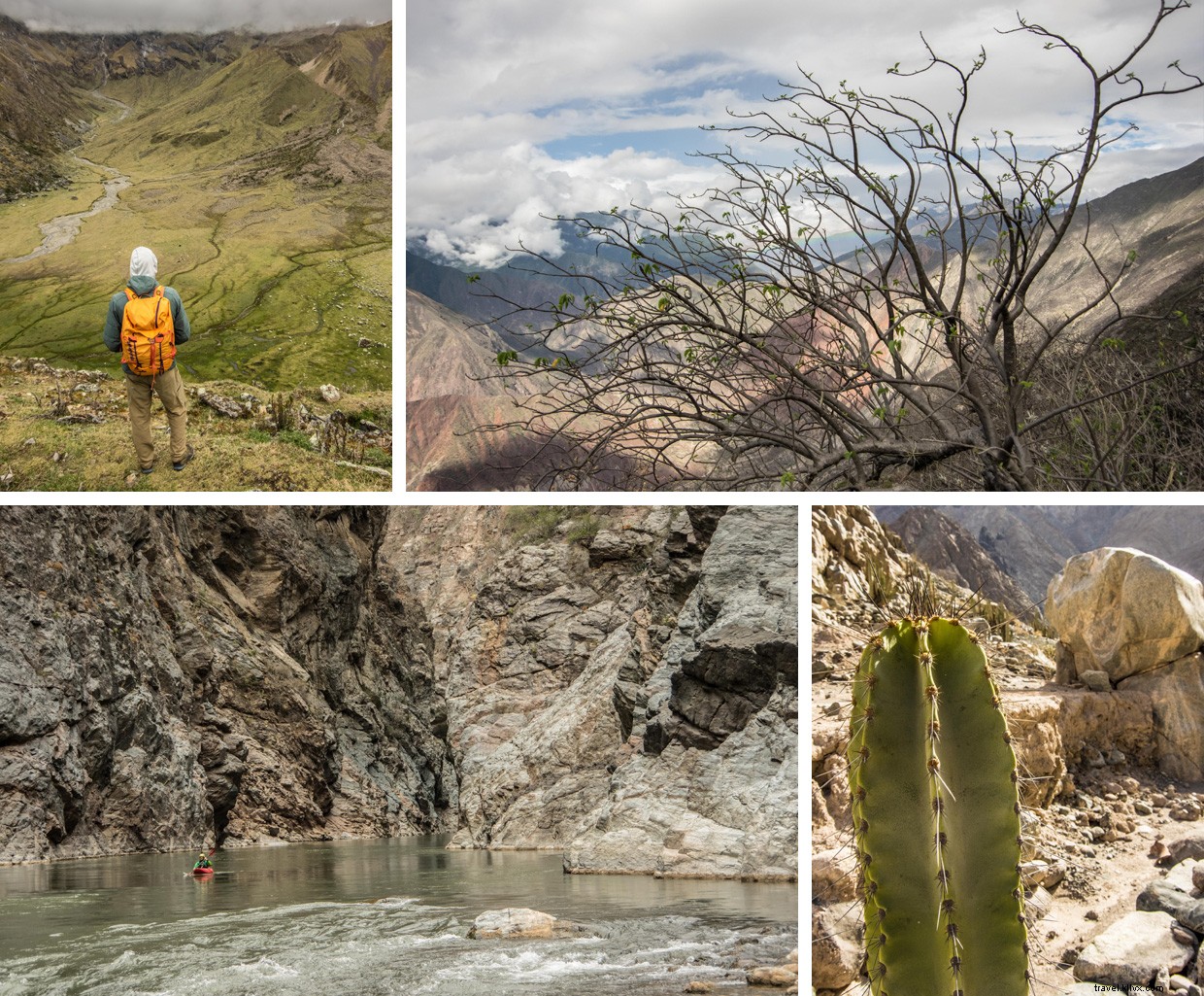 Into the Abyss: A Rain‑Soaked Kayak Journey