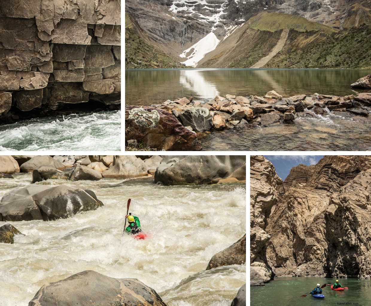 Into the Abyss: A Rain‑Soaked Kayak Journey
