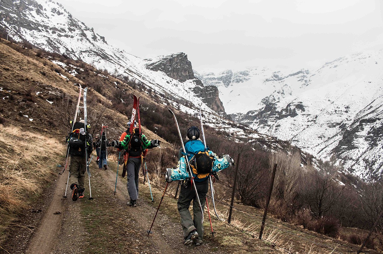 Seeking Solace atop Iraq s Roof: Journey Through Kurdistan s Rugged Ridge