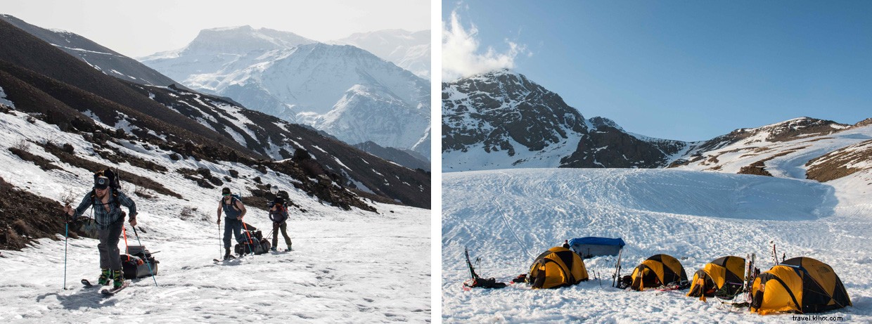 Seeking Solace atop Iraq s Roof: Journey Through Kurdistan s Rugged Ridge