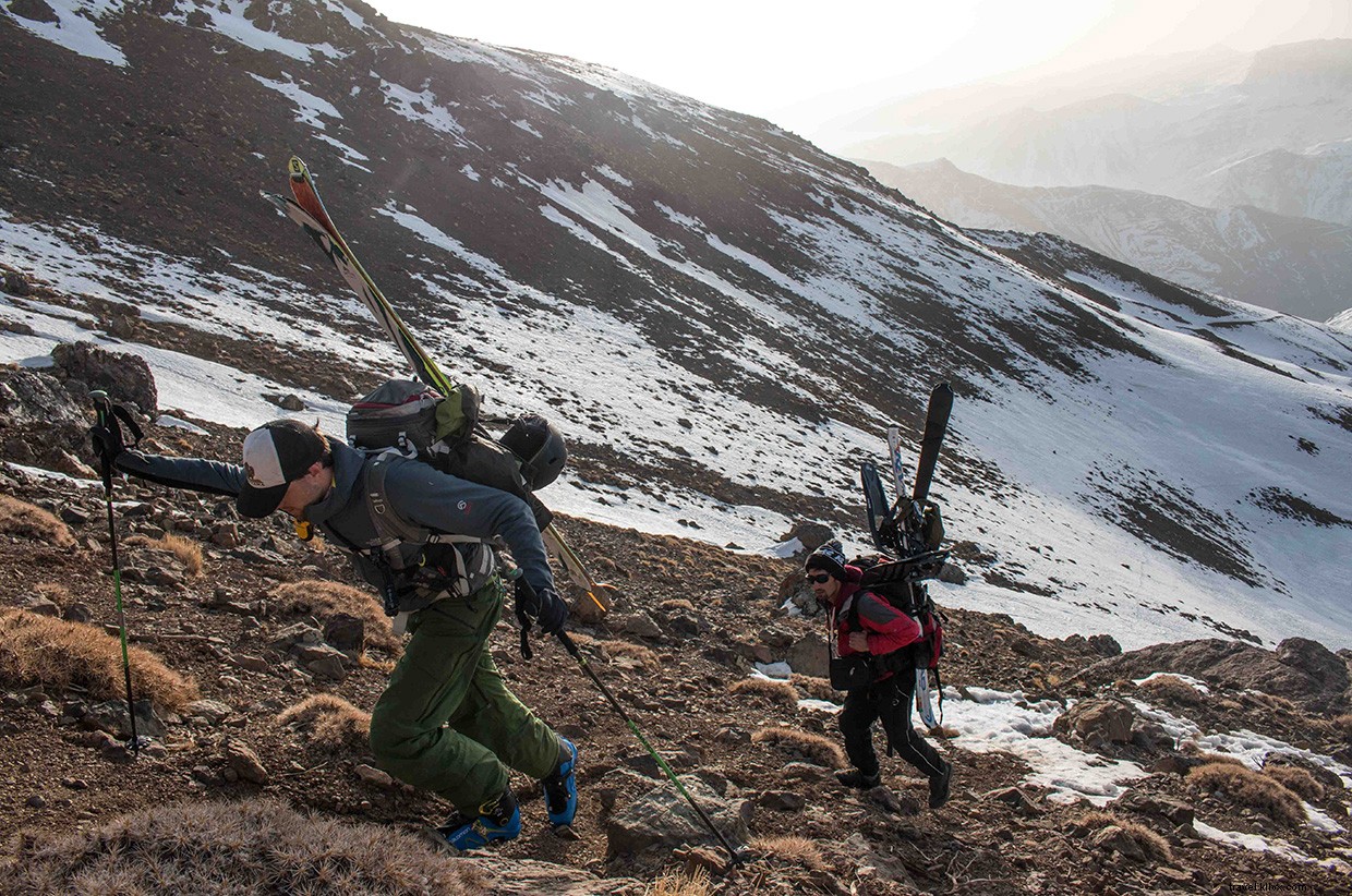 Seeking Solace atop Iraq s Roof: Journey Through Kurdistan s Rugged Ridge