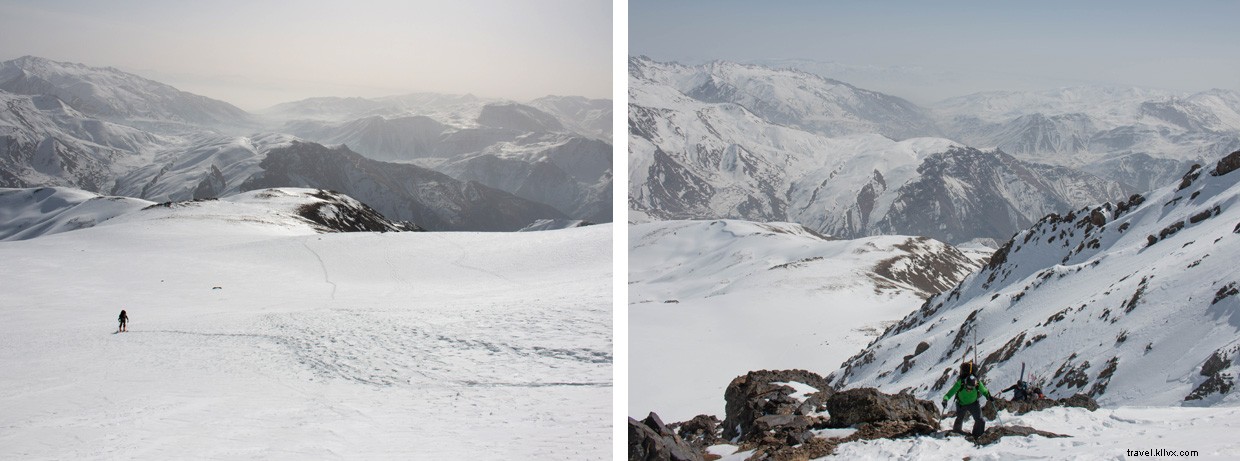 Seeking Solace atop Iraq s Roof: Journey Through Kurdistan s Rugged Ridge
