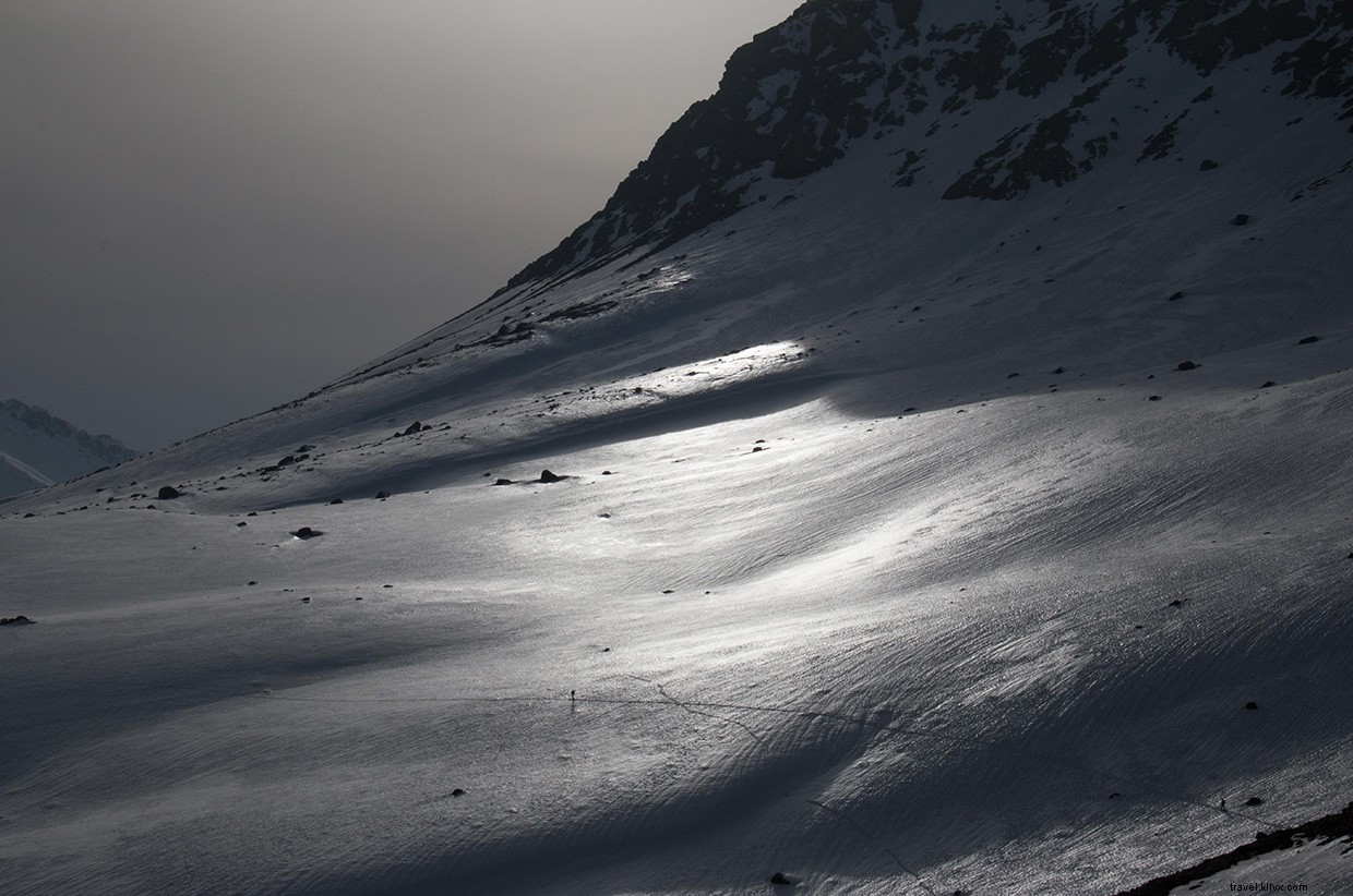 Seeking Solace atop Iraq s Roof: Journey Through Kurdistan s Rugged Ridge