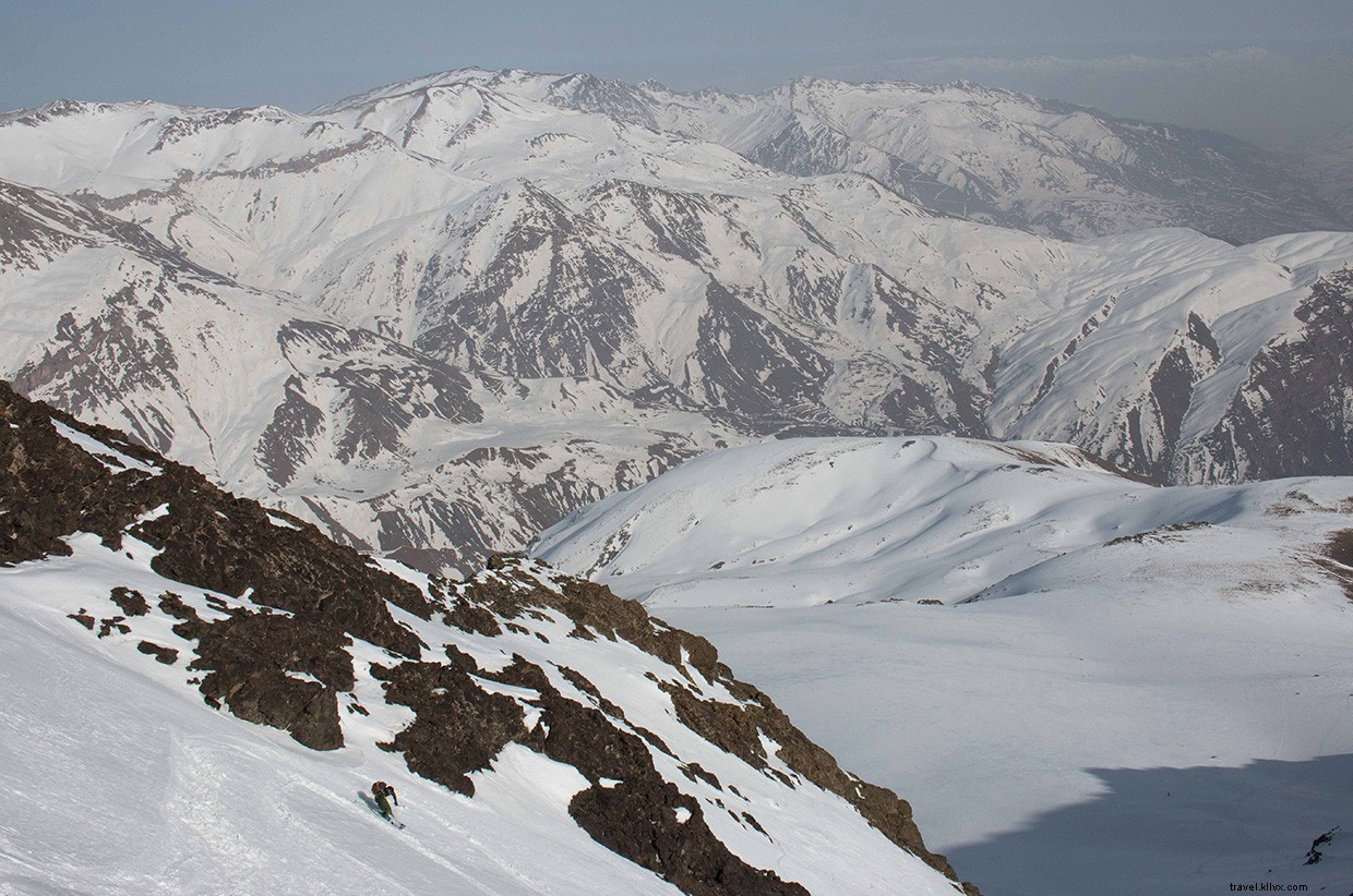 Seeking Solace atop Iraq s Roof: Journey Through Kurdistan s Rugged Ridge