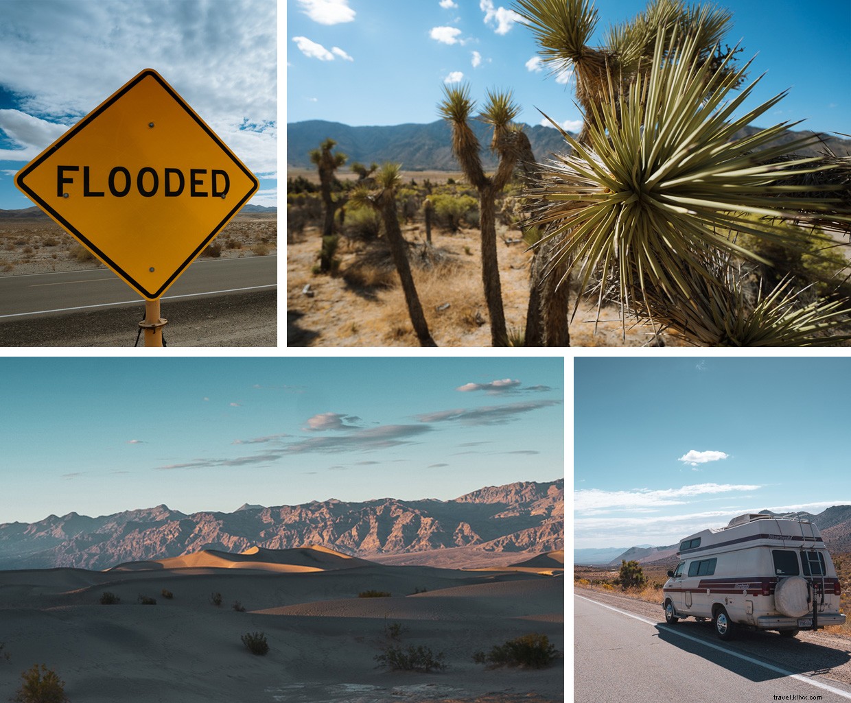 Stargazing Over Death Valley: From Sunset Splendor to Pristine Night Skies
