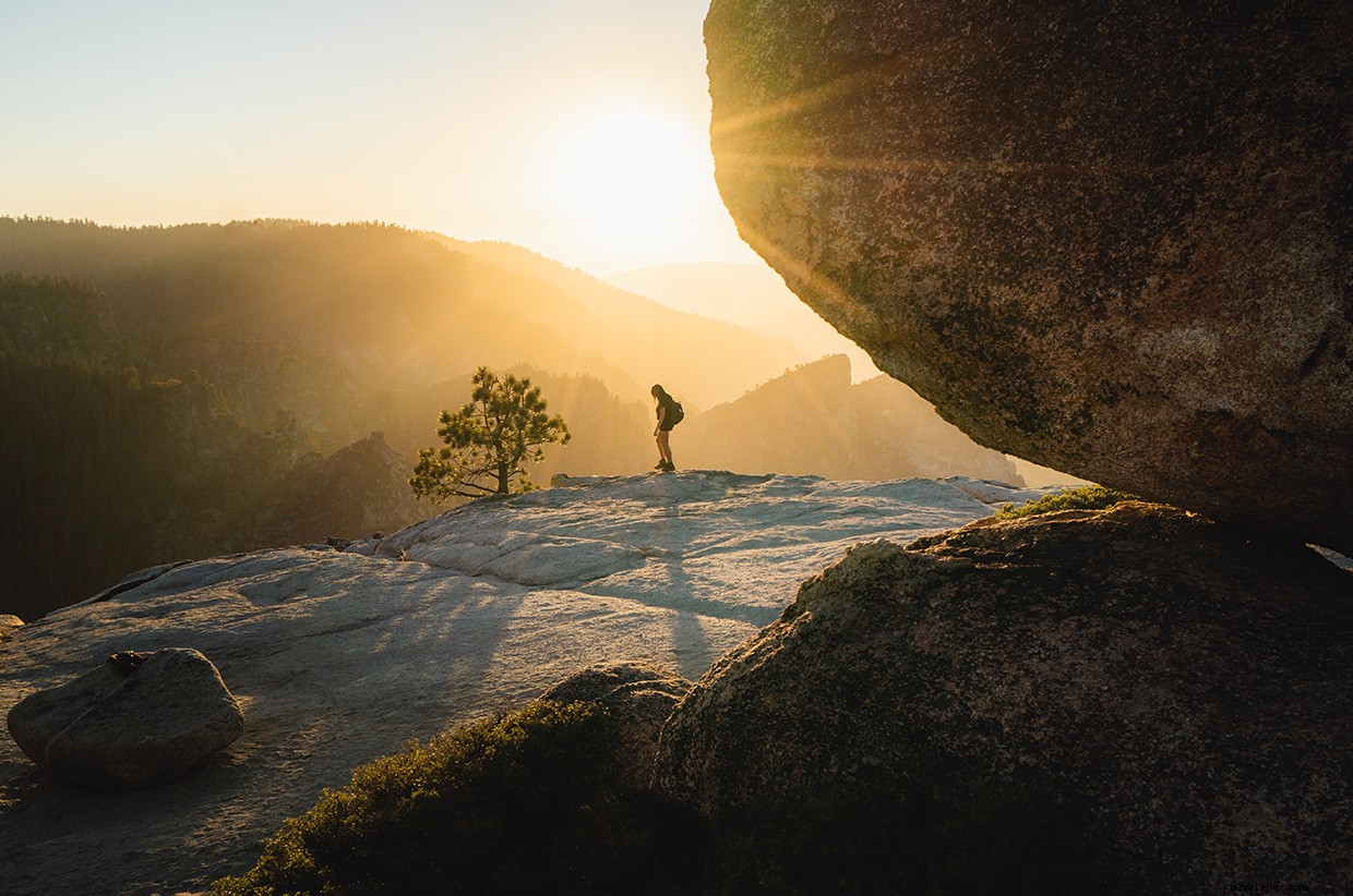 Yosemite National Park: The Premier Destination for Big Wall Climbing