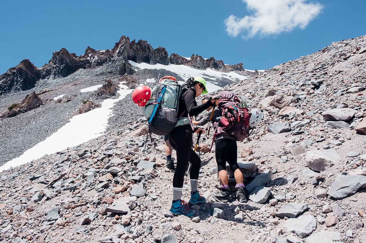Surviving Altitude Sickness: Lessons from a Mountain Camp