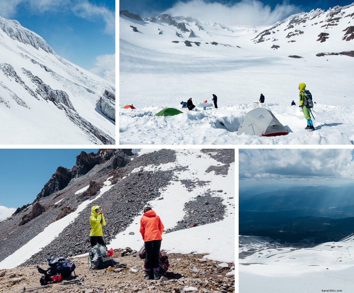 Surviving Altitude Sickness: Lessons from a Mountain Camp