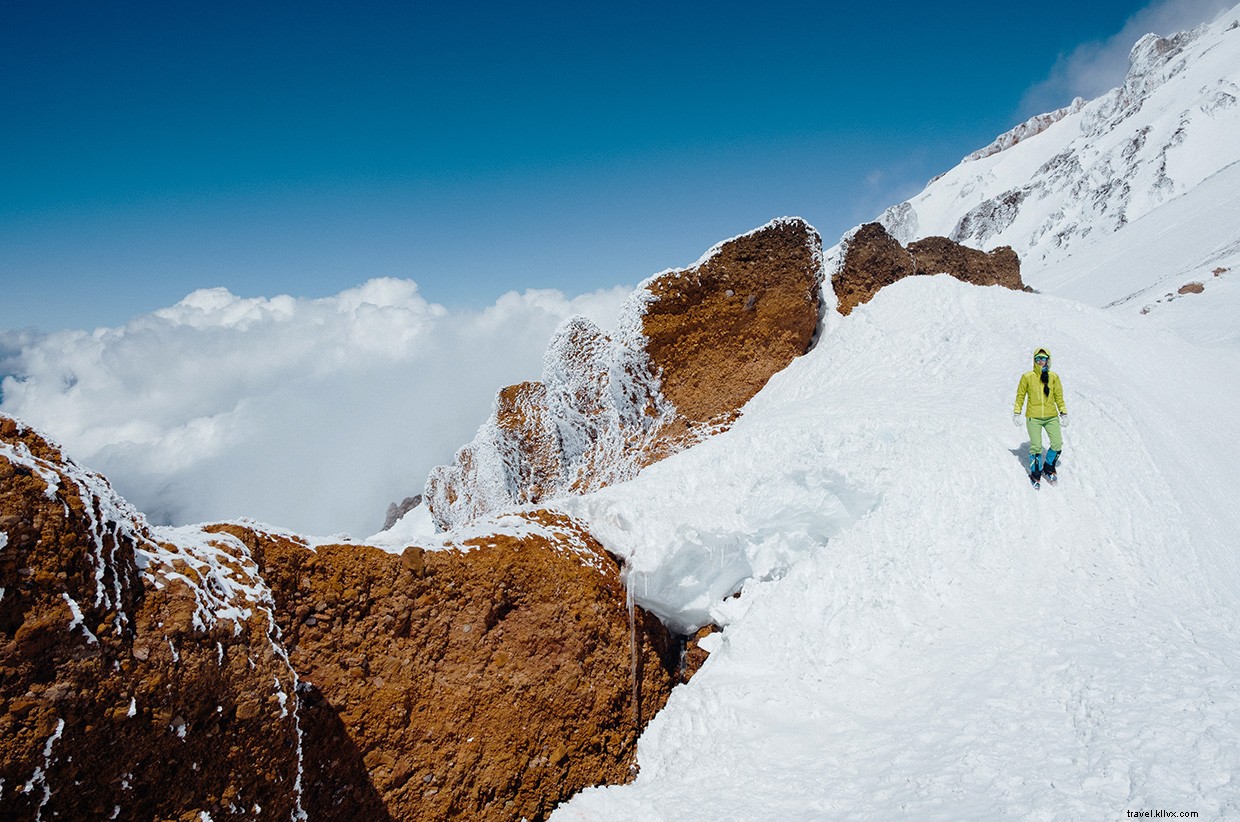 Surviving Altitude Sickness: Lessons from a Mountain Camp