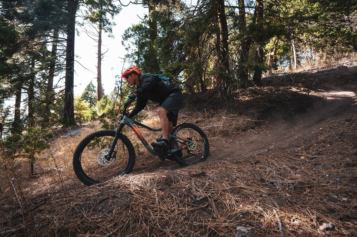 Discover Where Locals Hang Out: Kernville’s Hidden Gems