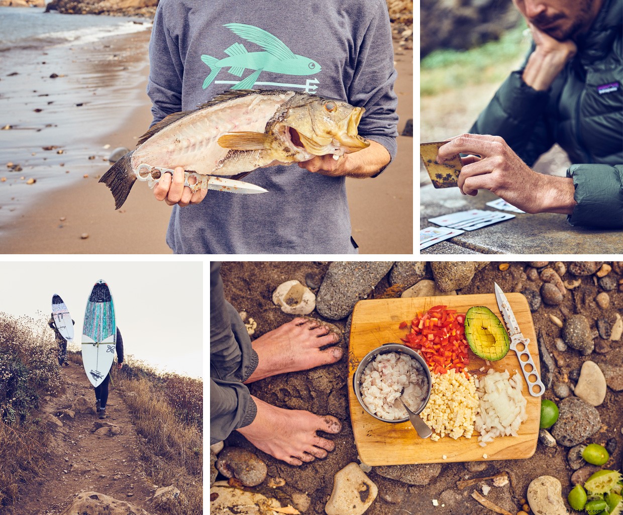 Exploring the Ocean s Depths: A Speargun Adventure in the Pacific