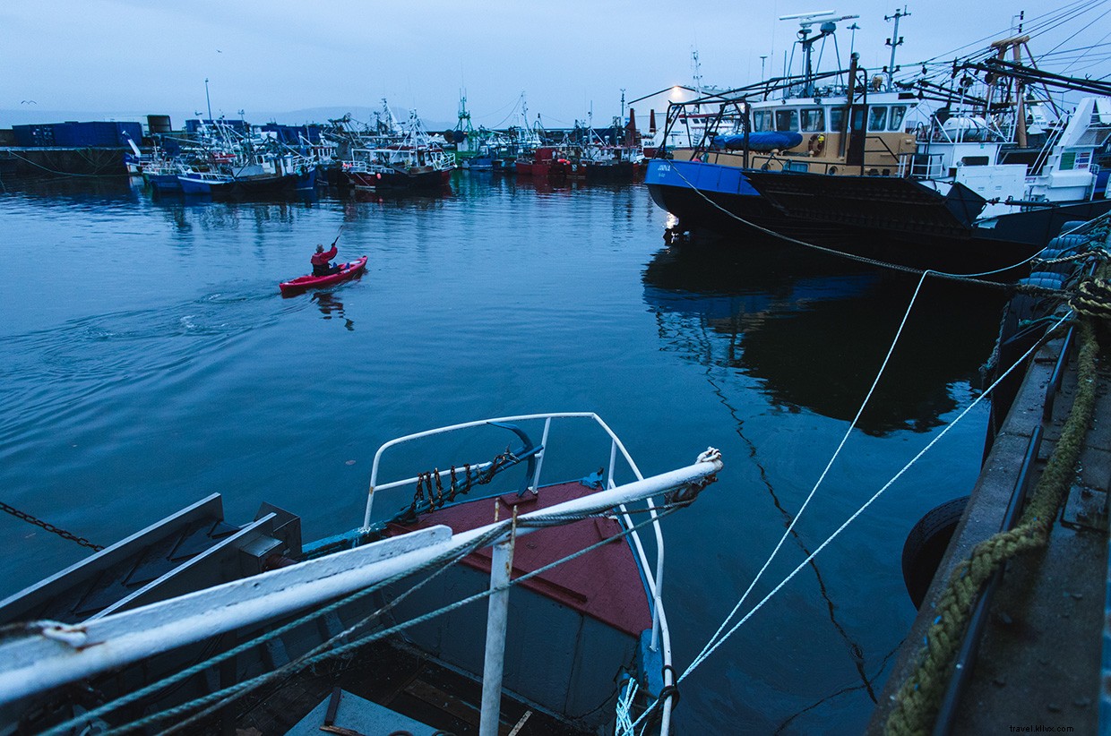 Tuff-Inish: 132km Multisport Adventure on Ireland’s Wild Atlantic Way