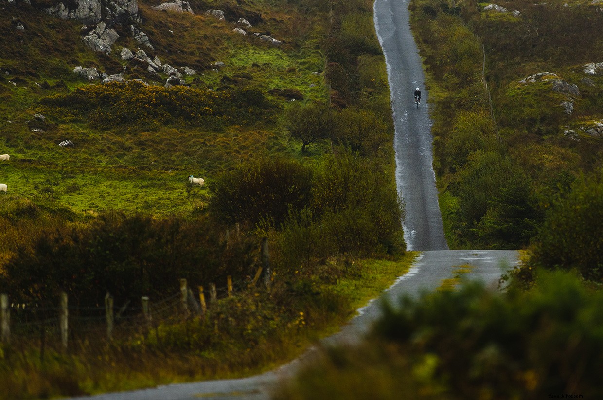 Tuff-Inish: 132km Multisport Adventure on Ireland’s Wild Atlantic Way